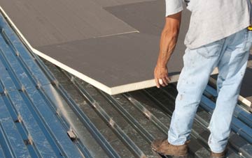 benefits of insulating Chipping Hill flat roofing