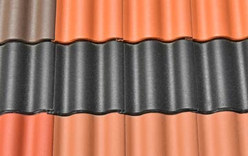 uses of Chipping Hill plastic roofing
